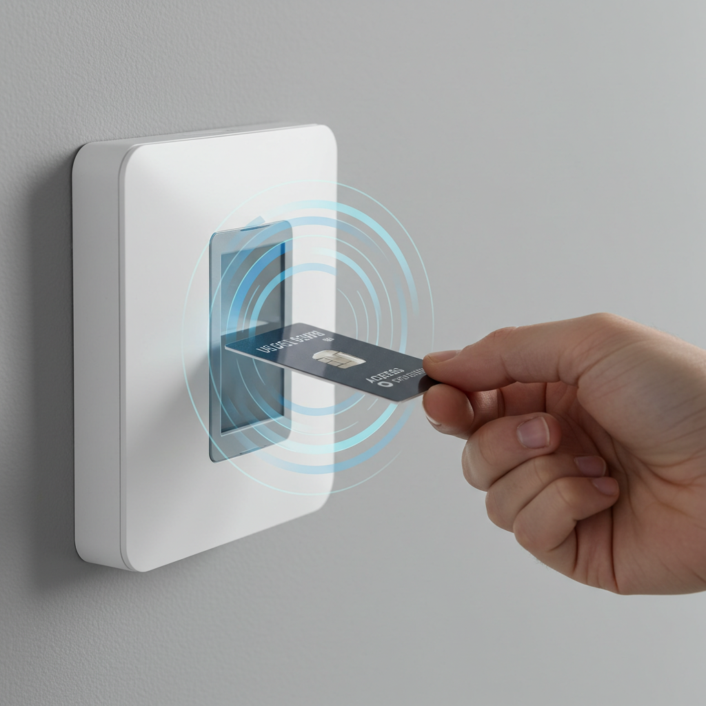 [Servicio de Intercom y Control de Acceso]